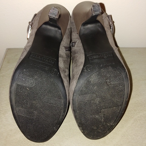 Grey booties - Picture 6 of 6